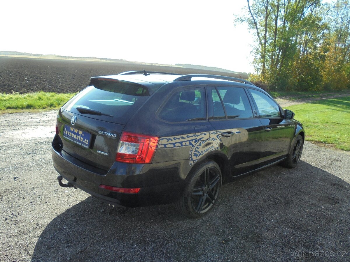 Škoda Octavia III 1.6 TDI 81 KW - 4