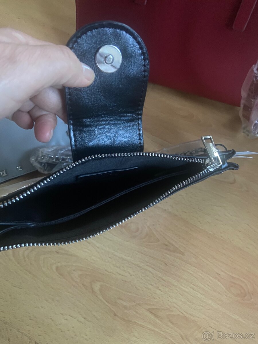 3x kabelka ZARA - nové s cedulkou - 4