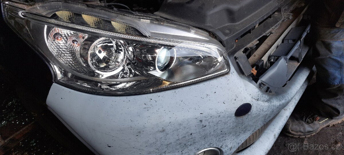 Peugeot 208 přední světla, - 4