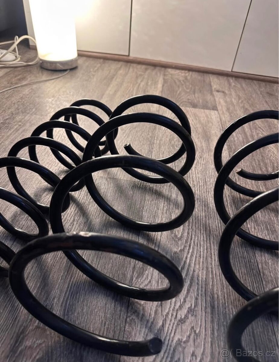 Bmw e60 pružiny kamoka - 4