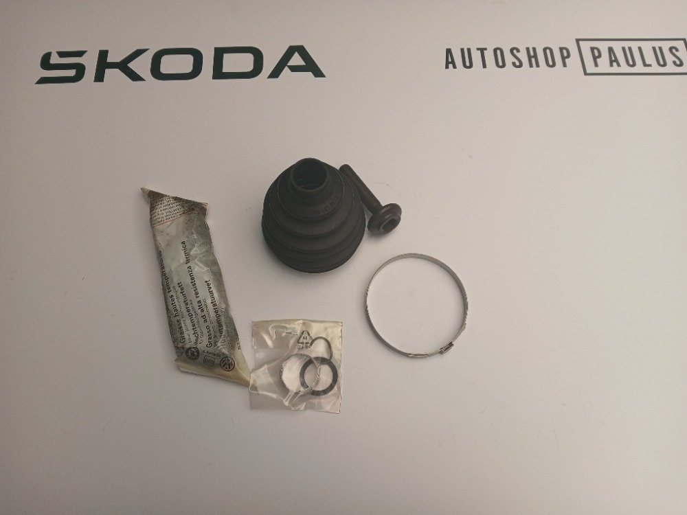 ŠKODA Manžety kloubu - 4