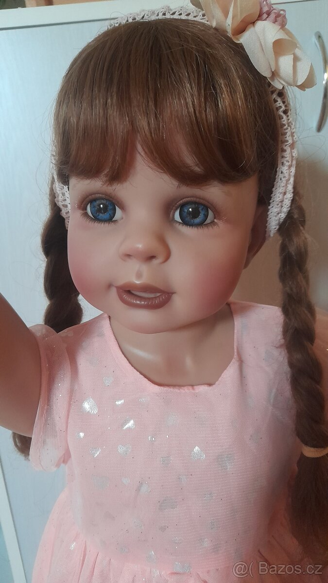 Sběratelská panenka vinylová - 4