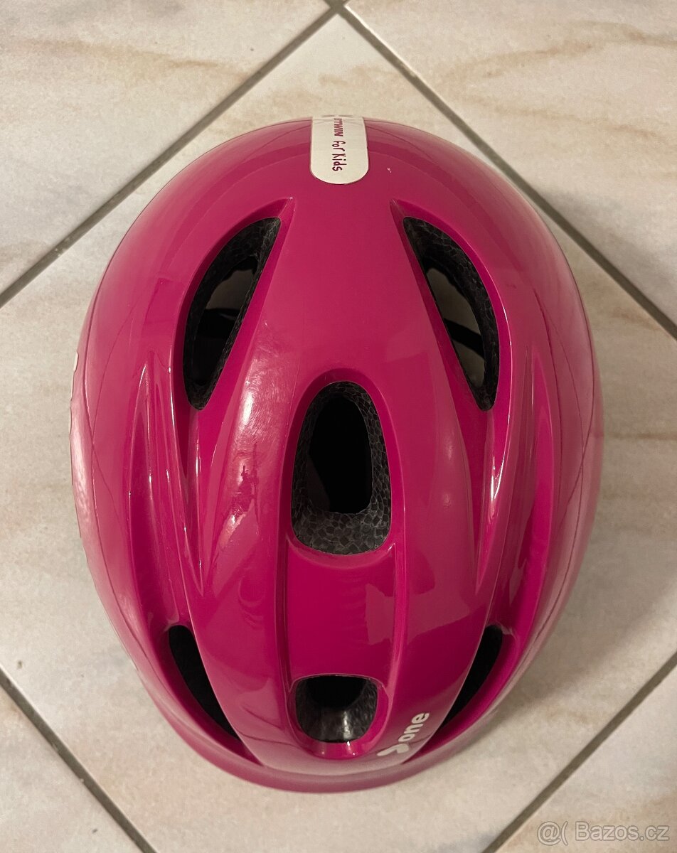 Dětská přilba Kiddy. - 4