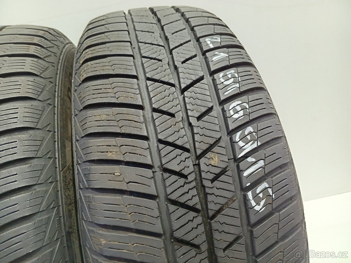 2ks zimní pneu 215/65/15 Barum - 4