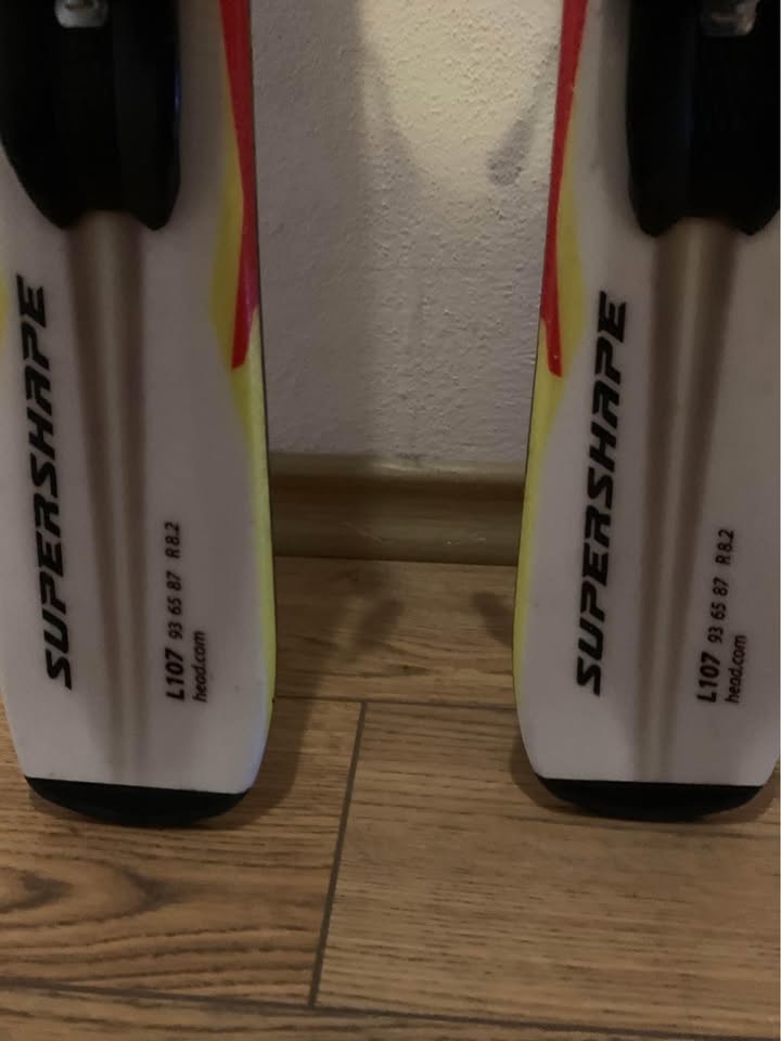 lyže Head 107cm - 4