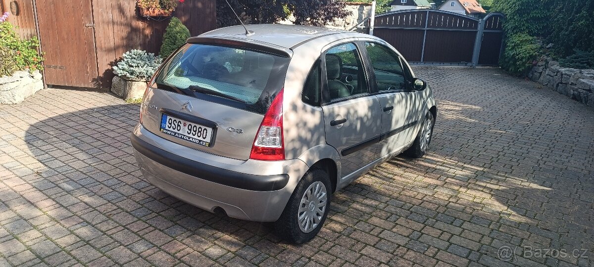 Citroen C3 1.1 r.v.2009 najeto 33 000km - 4