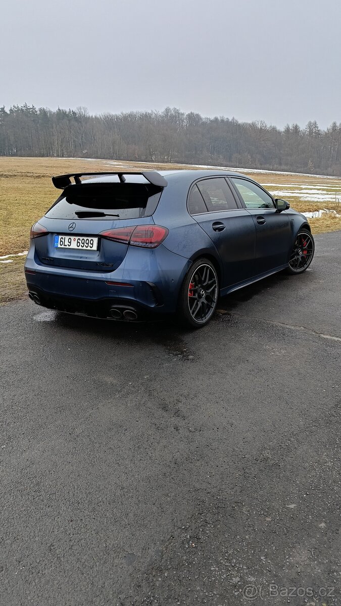 Mercedes-Benz A45s AMG - 4