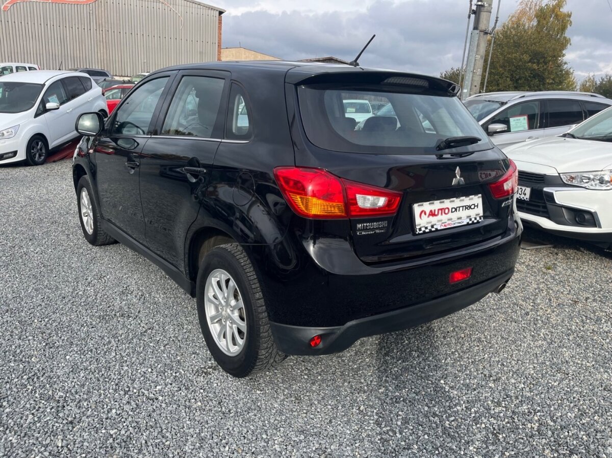 MITSUBISHI ASX 1,6i MIVEC - 4