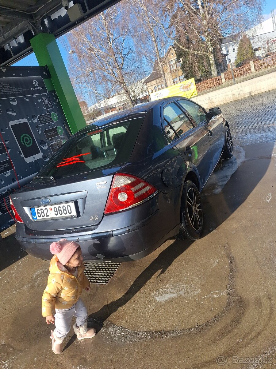 Ford mondeo 2.0 TDCI - 4