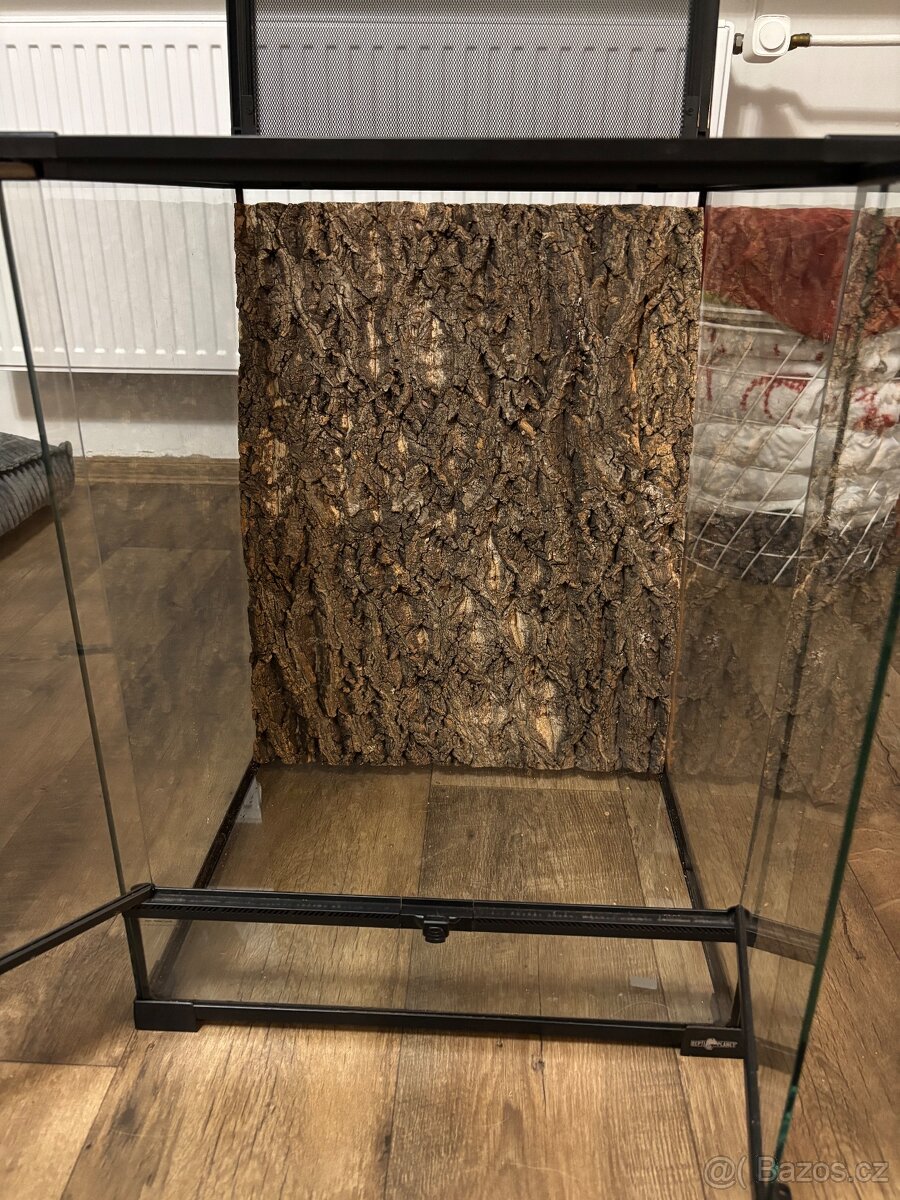 Terárium 60x45x45 - 4