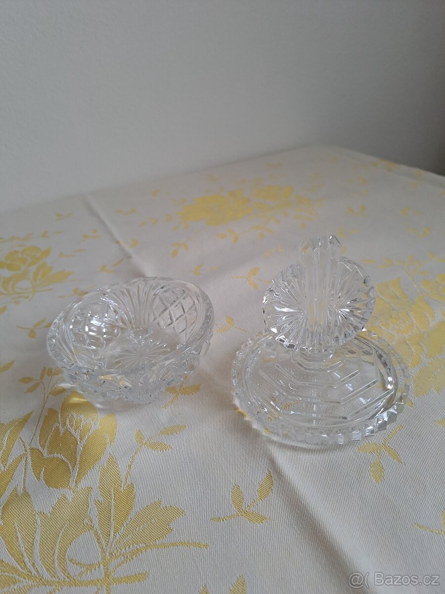 stará toaletní souprava 3 ks - 4