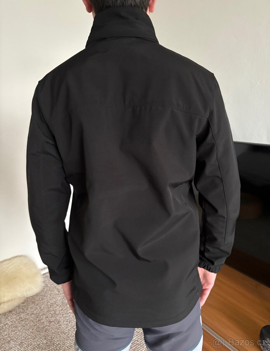 Pánská softshellová bunda Willard, vel.M - 4
