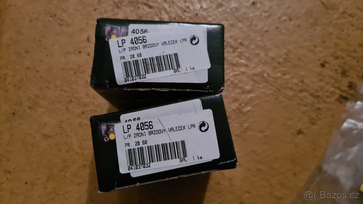 Náhradní díly Škoda Felicia - 4