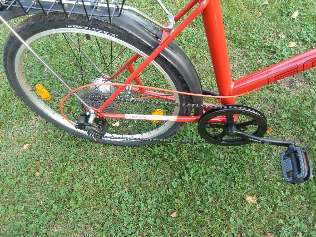 Dímské Kolo 24" - 4