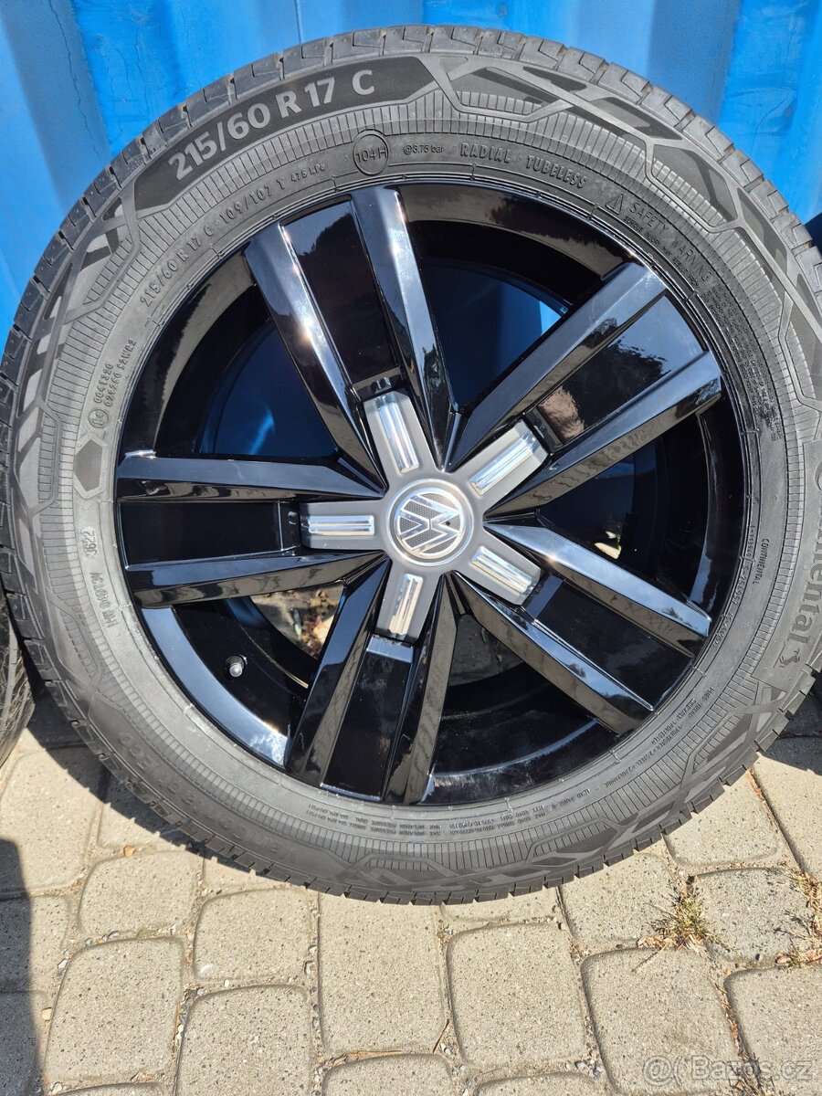 Letní sada Devonport 5x120VW T6 T6.1 Multivan - 4