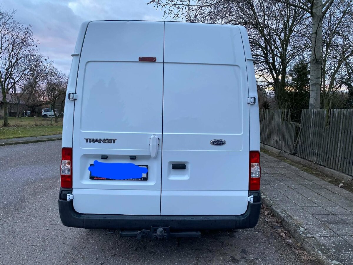 Ford transit 2.2tdci - 4