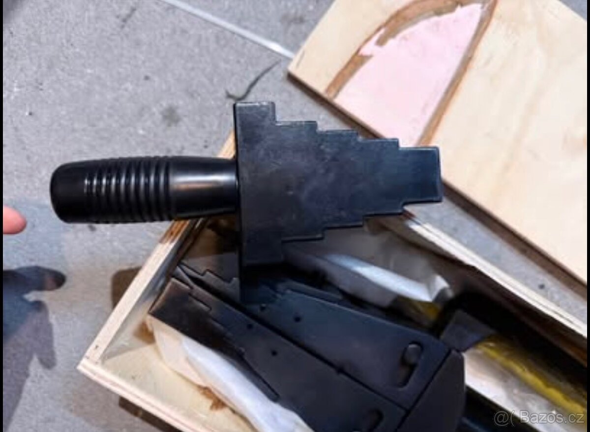 Hydraulický klínový rozpínák přírub HHP-10 - 4