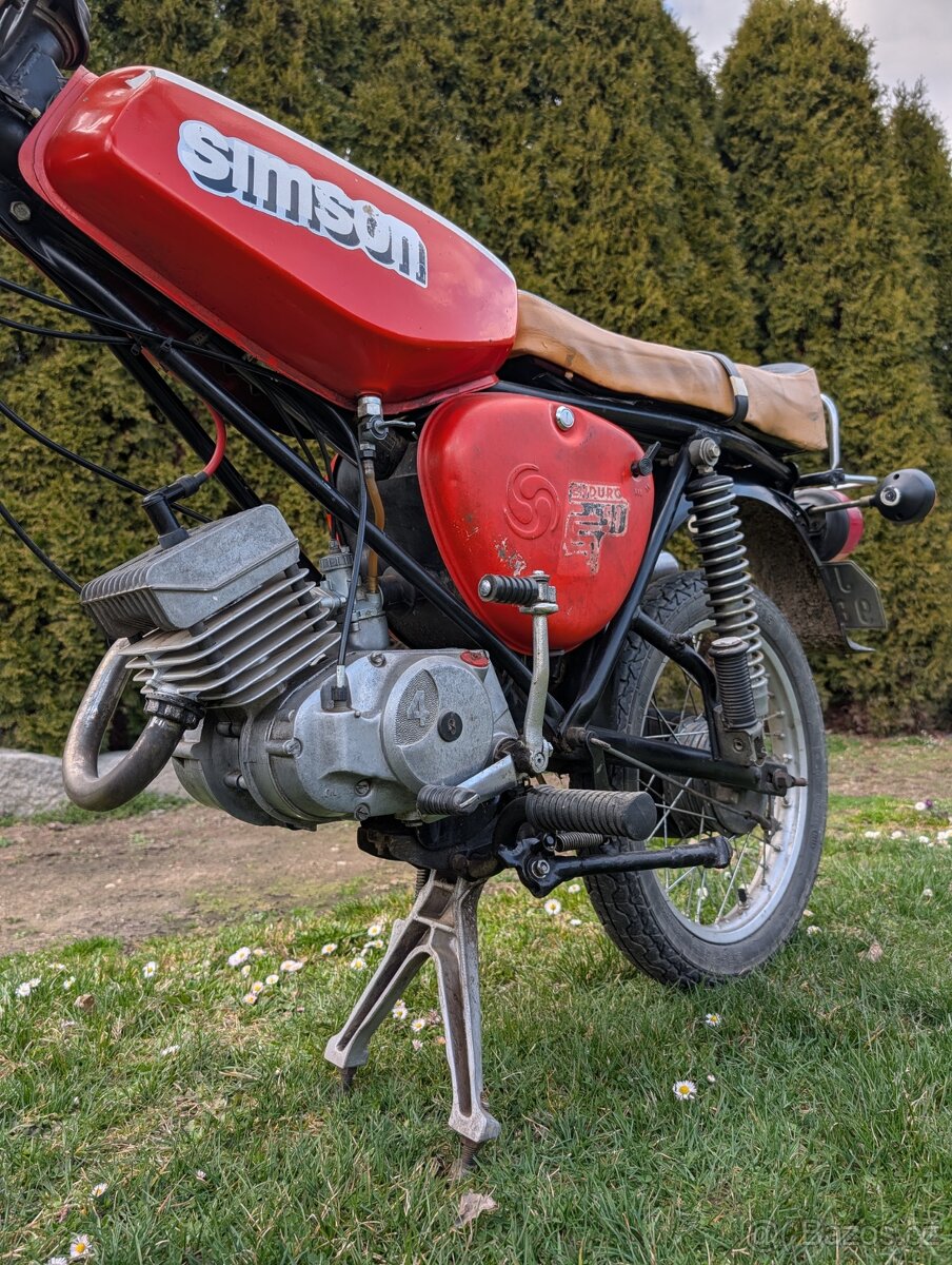 SIMSON - 4