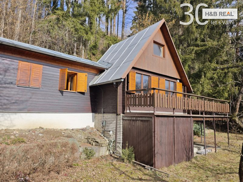 Prodej chaty Huslenky - 4