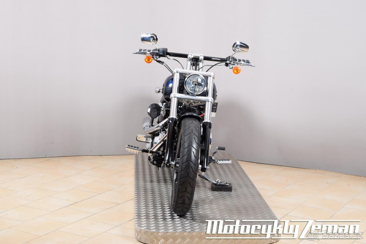Harley-Davidson FXSB BREAKOUT 2013 - 4