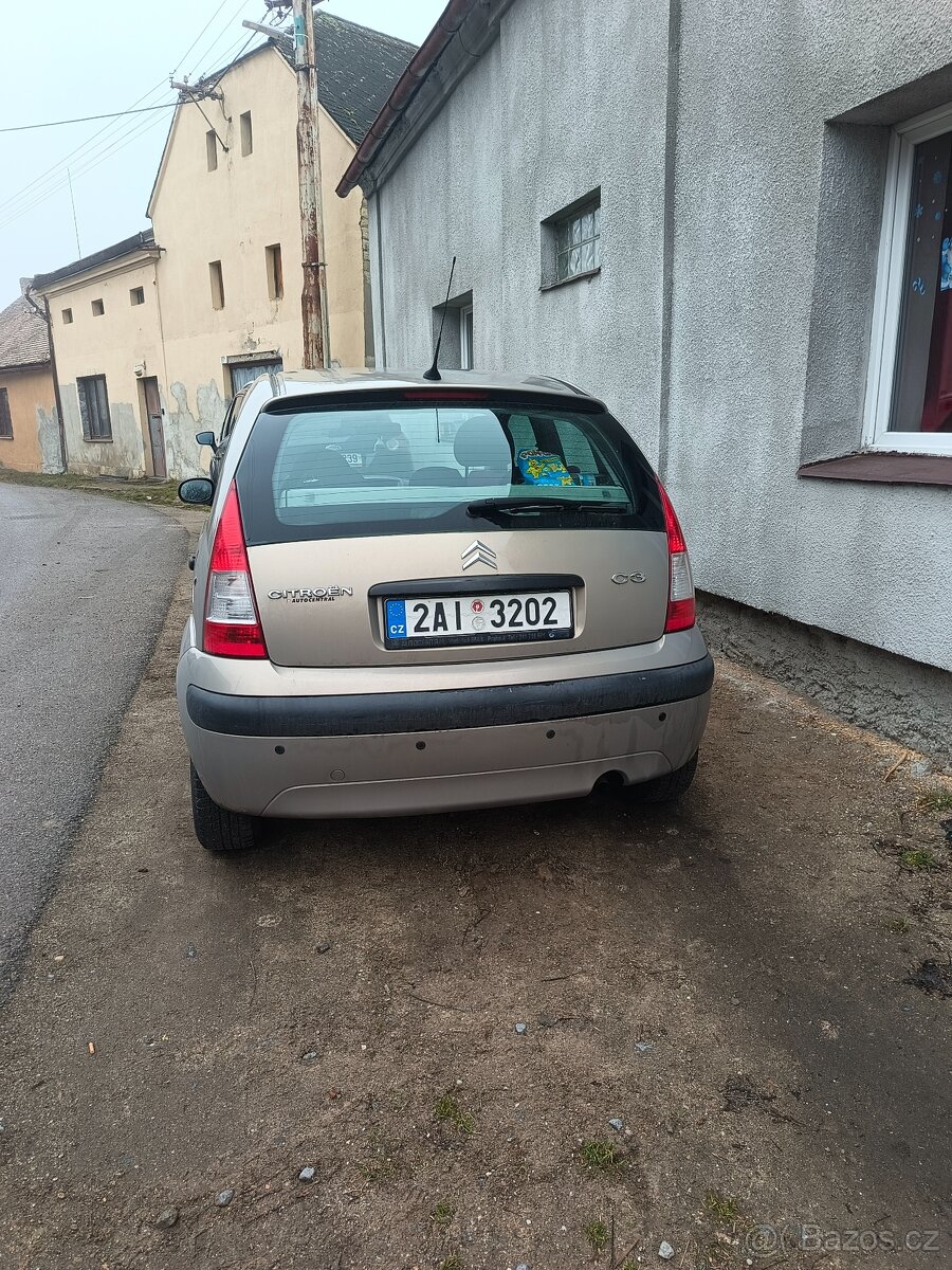 Prodám Citroen C3 1.4 - 4