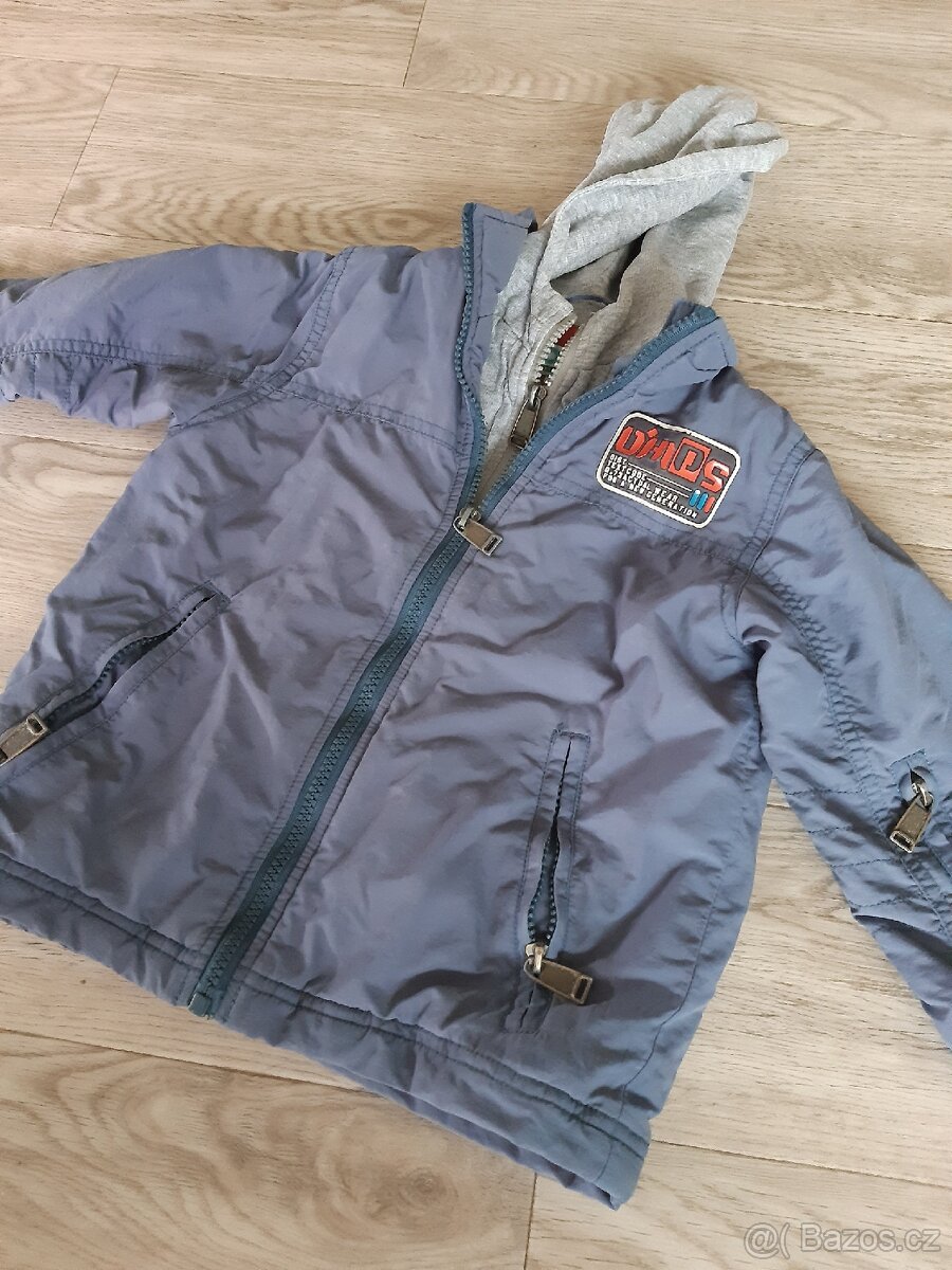 Set pro chlapečka vel. 2-3 roky - 4