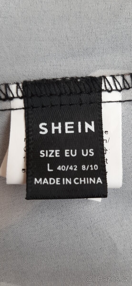 Zavinovací šaty Shein L - 4