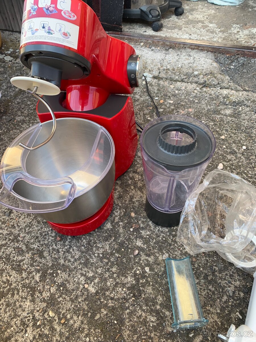 Kuchyňský robot Tefal Wizzo - 4