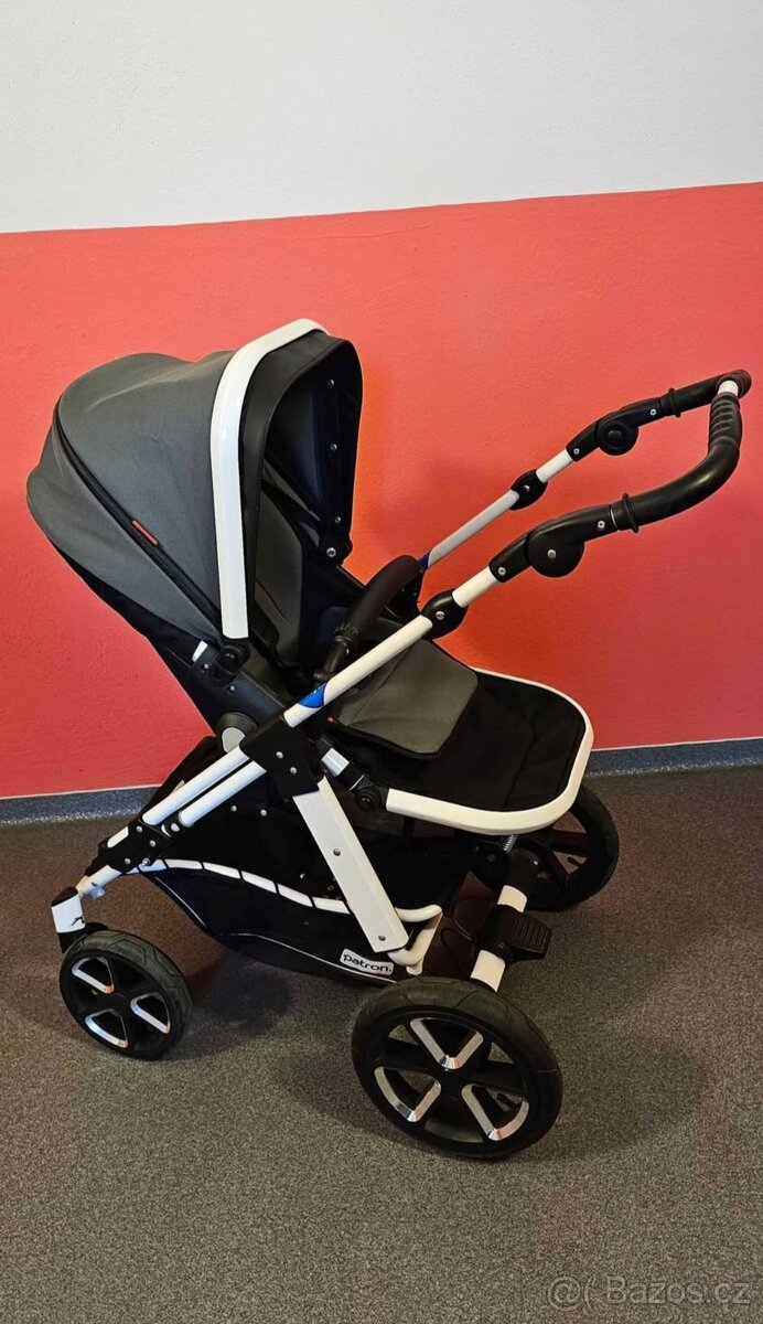 Kočárek Patron - 4