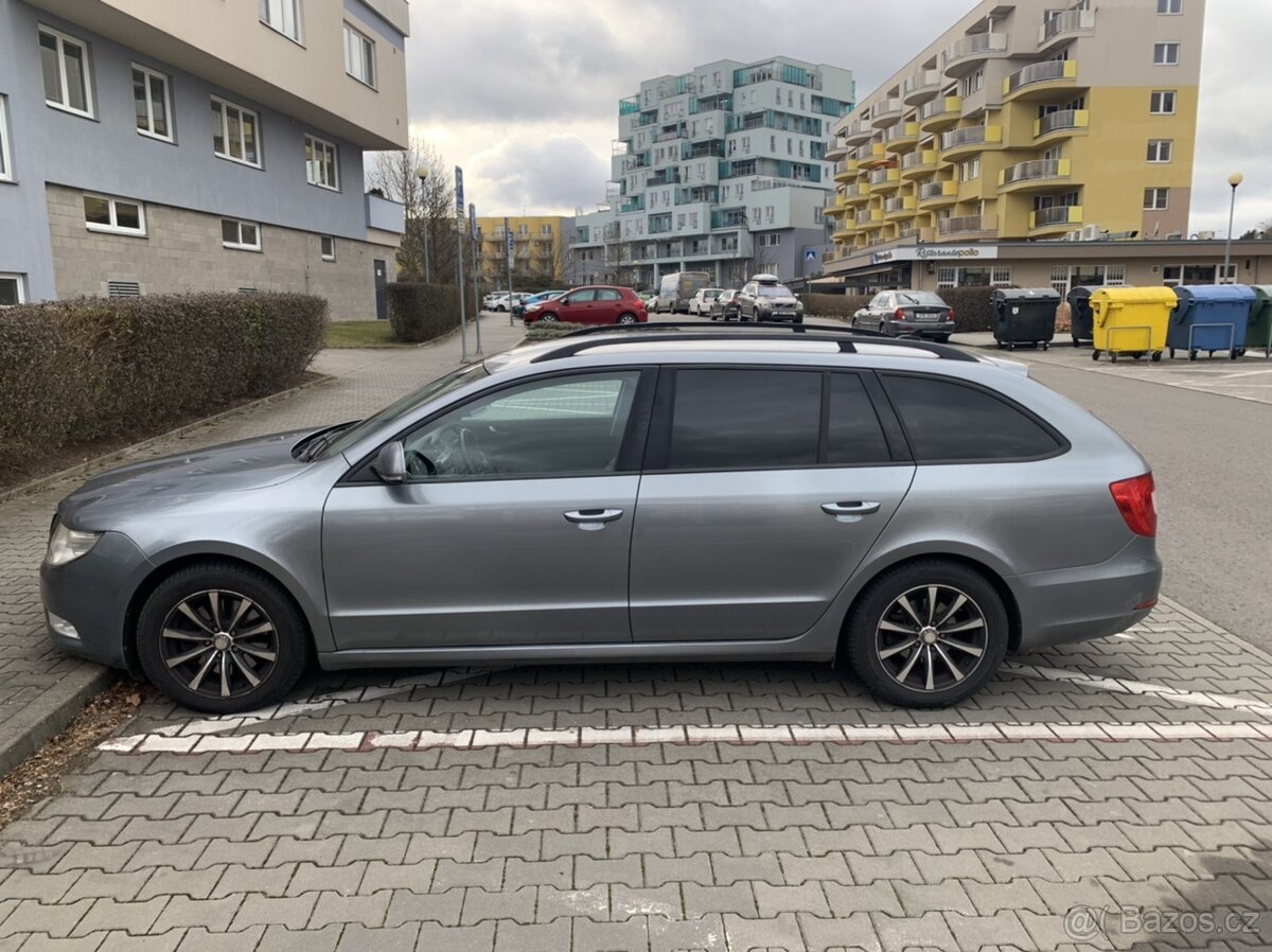 Škoda Superb 2 combi - 4