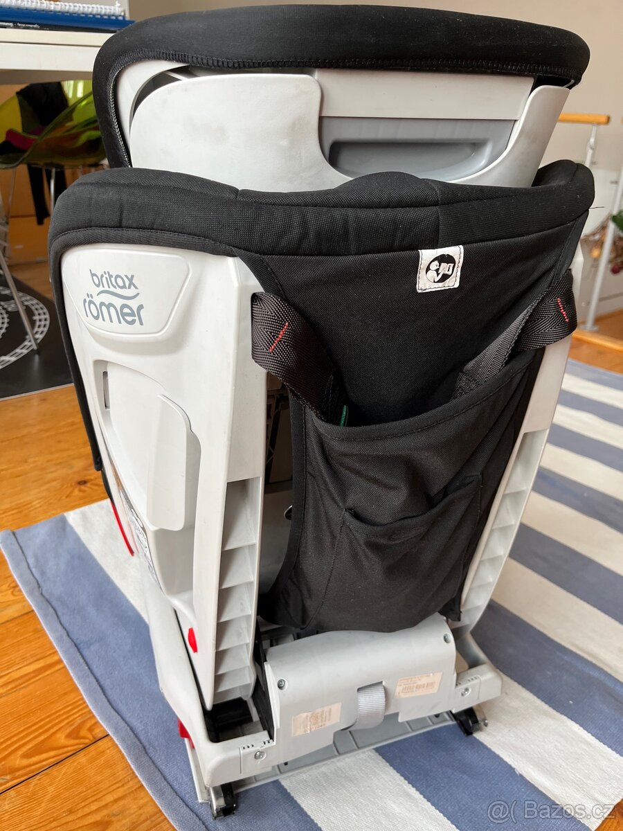 Autosedačka Britax Römer 15-36Kg - 4