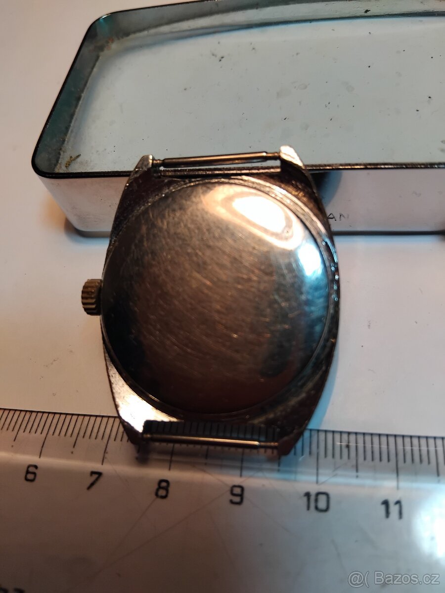 Hodinky Prim modré - 4