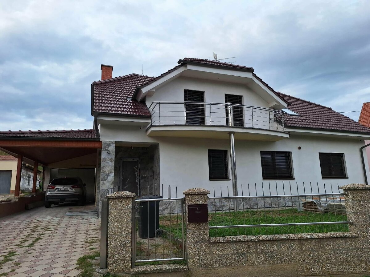 Nerezové zábradlí - 4