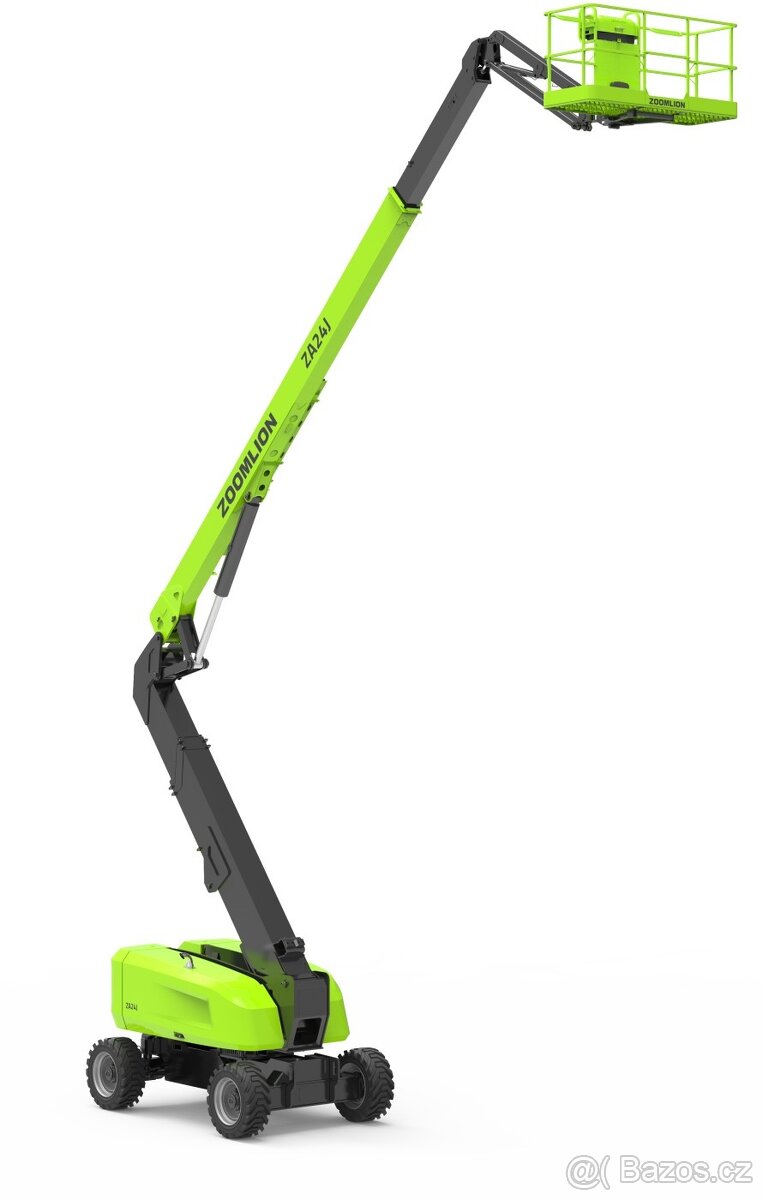 Dieslová kloubová plošina Zoomlion ZA24J - 4