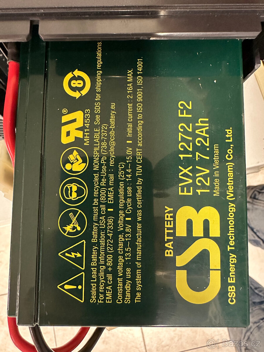 UPS Riello Dialog Vision 2000T - 4