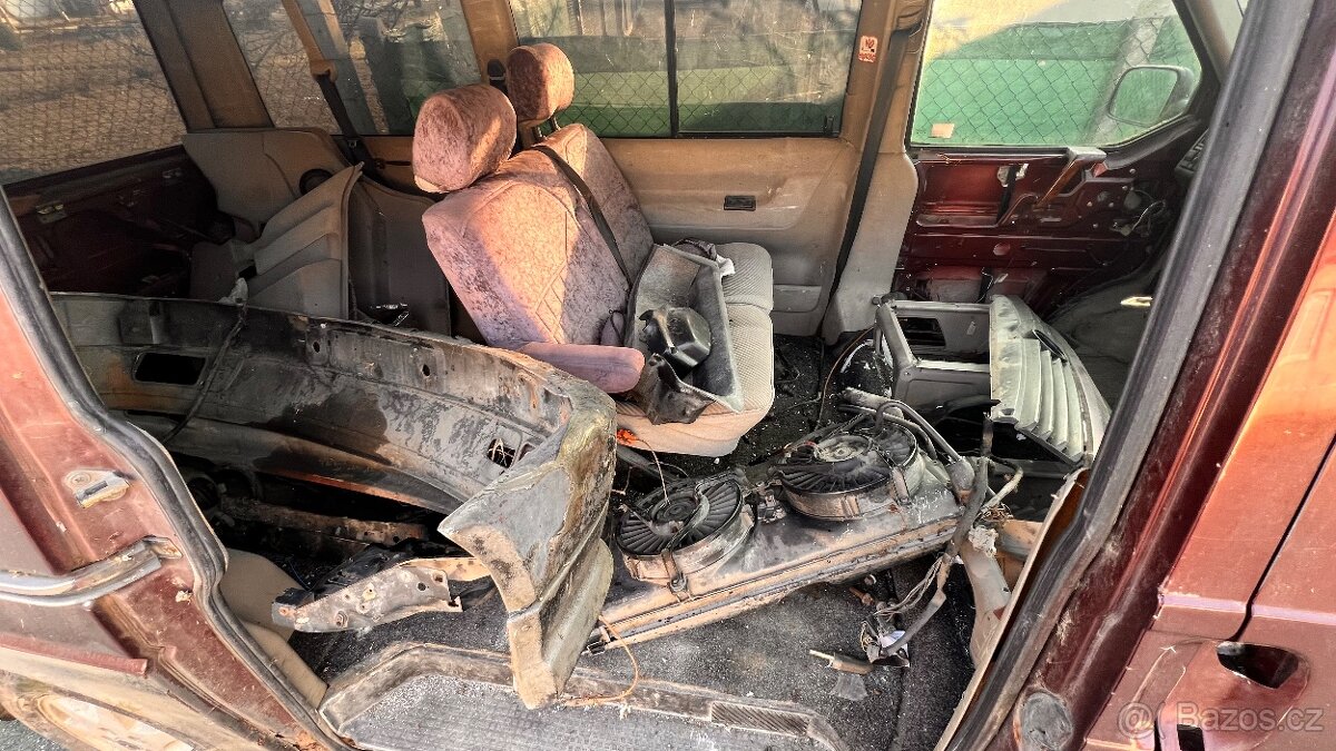 Transporter T4 motor AAB + prevodovka - 4