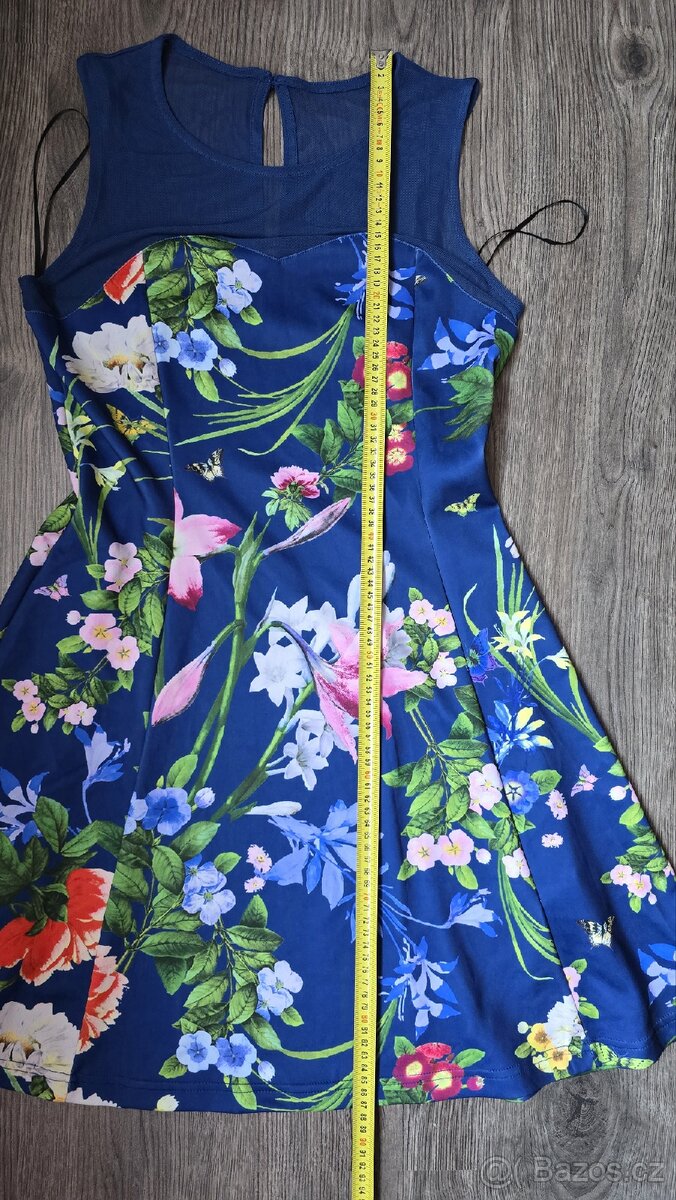 Dámské šaty vel.36/38 - 4