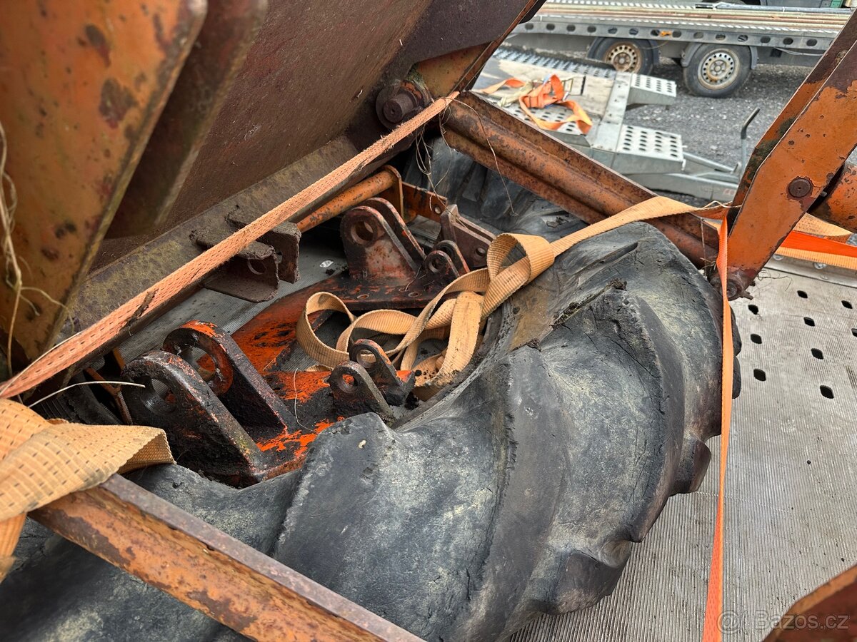 Zetor celni nakladac - 4