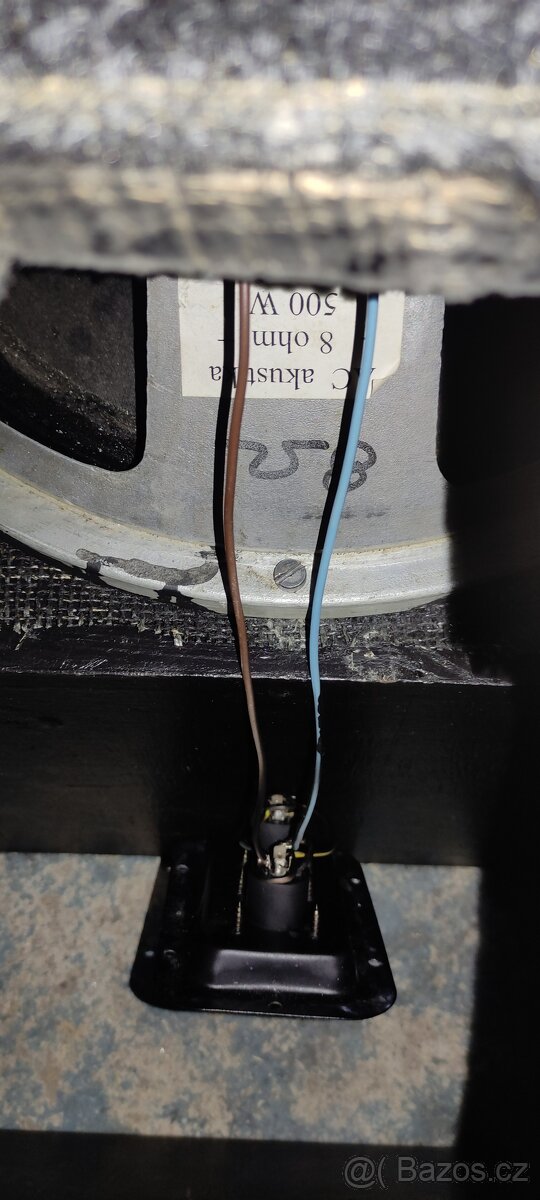 Tesla arm 9308 , AC akustika. - 4