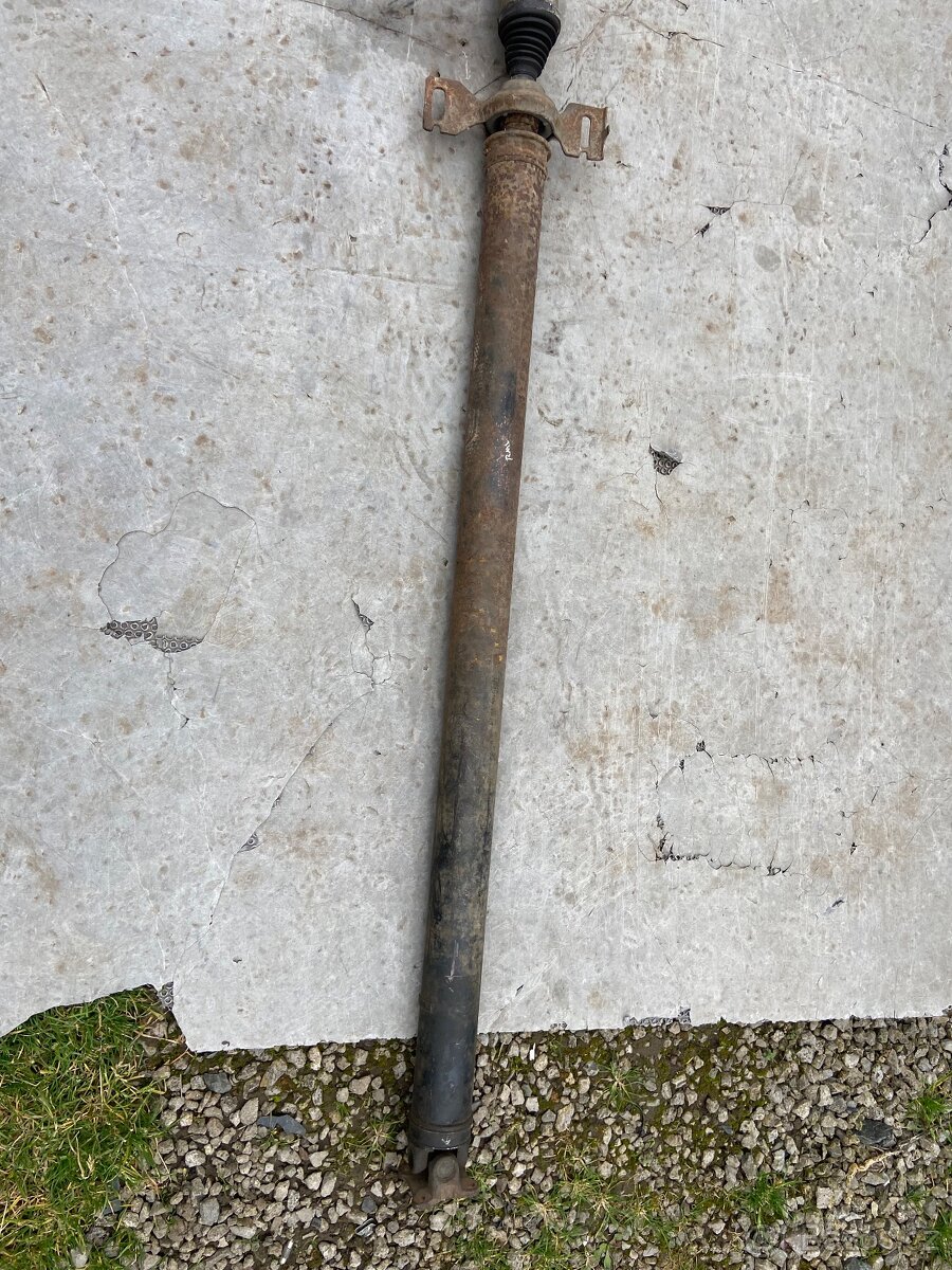 Toyota Rav4 kardan - 4