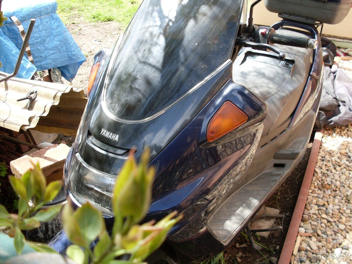 YAMAHA 250 - 4