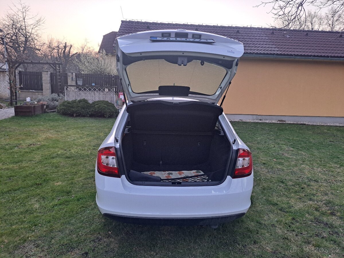 Škoda Rapid 1.0i -81kw,r.v.2019,dph. - 4