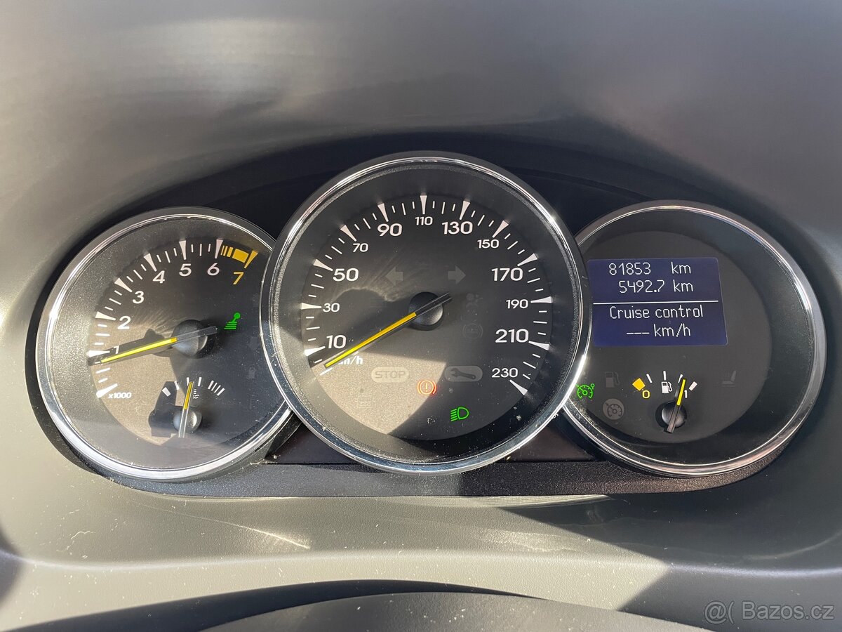 Renault Fluence druhý majitel 80t km. - 4