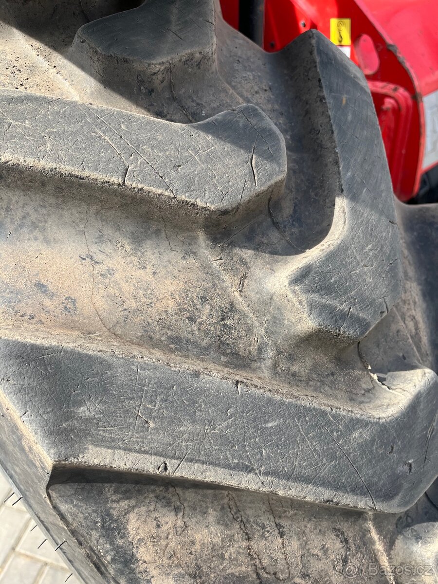 Manitou MT835 easy - SPZ - 4