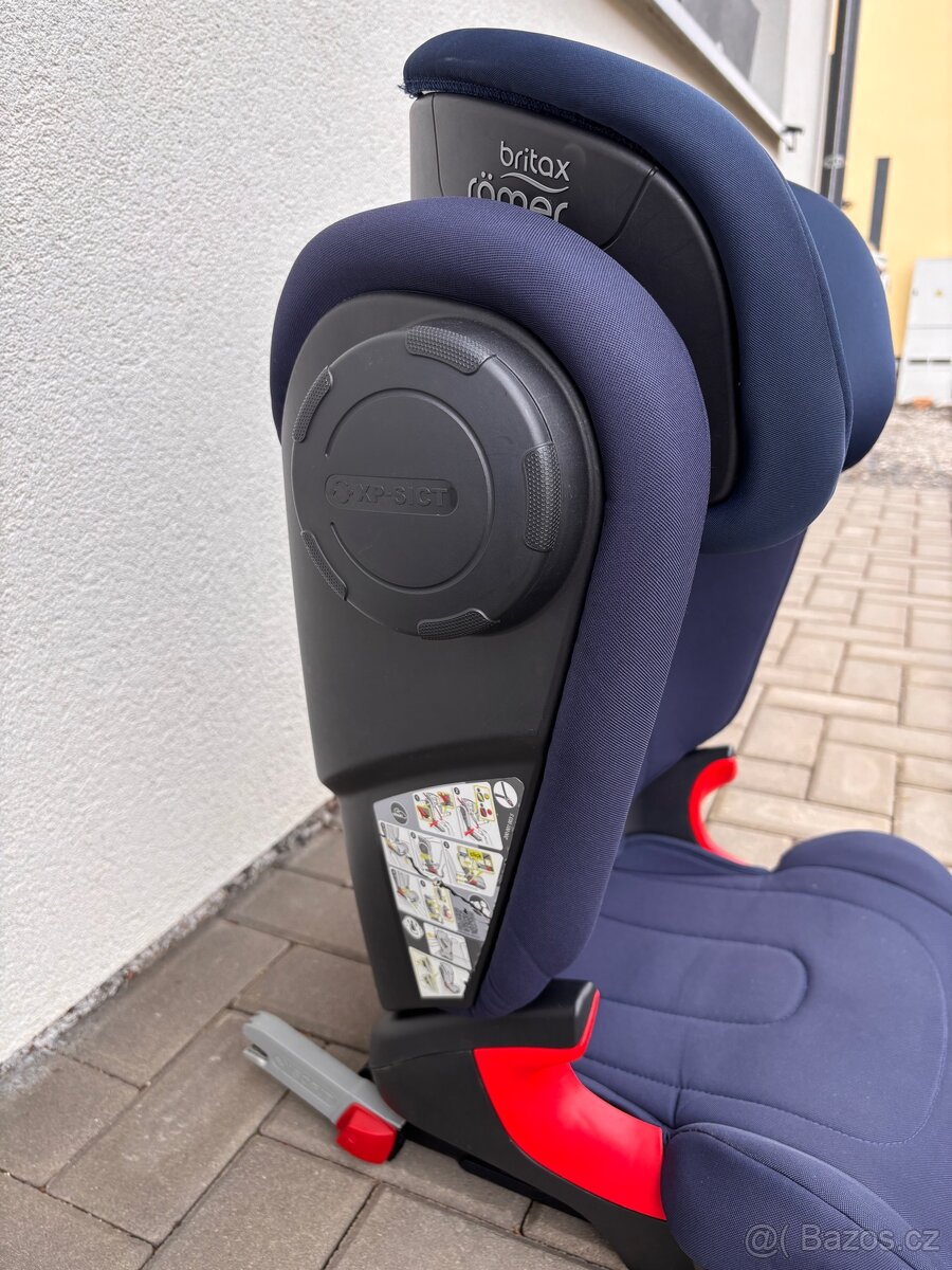 Britax Römer Kidfix XP ISOFIX - 4