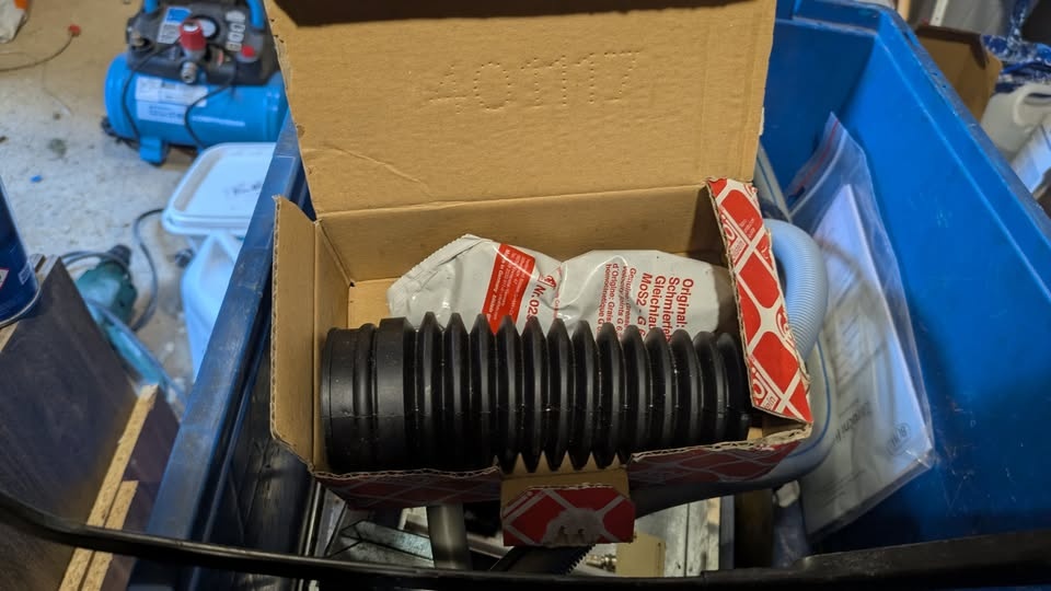 Ford Focus mk1 díly - 4