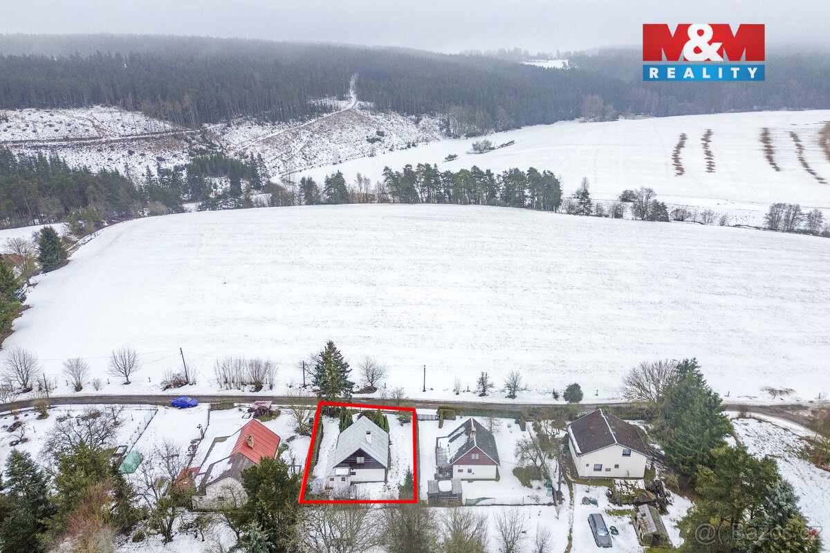 Prodej chalupy, 71 m², Kokašice - 4