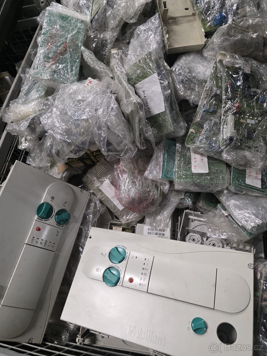 Náhradní díly na plynové kotle - 4