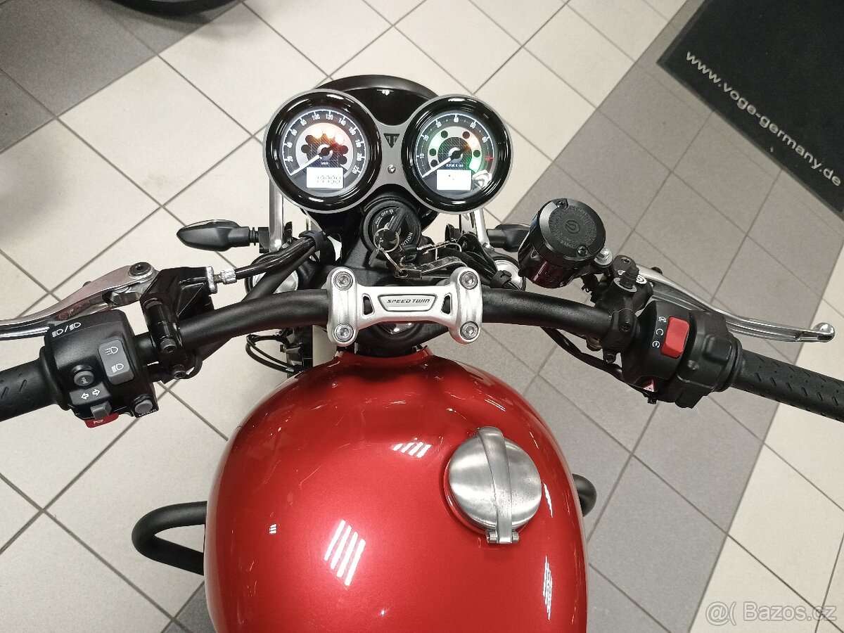 TRIUMPH SPEED TWIN 1200 TOP STAV - 4
