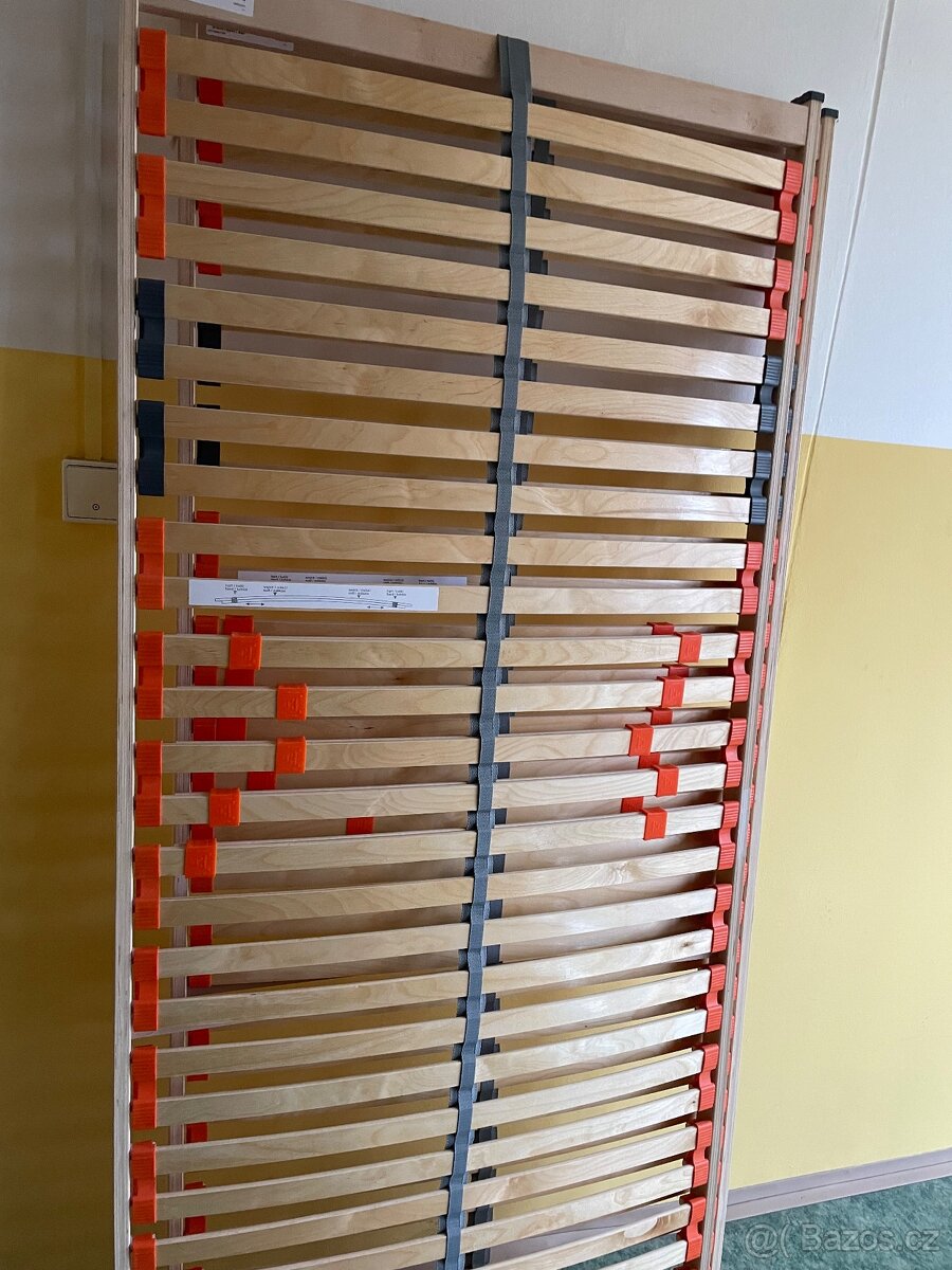 Rošty do postele - 4